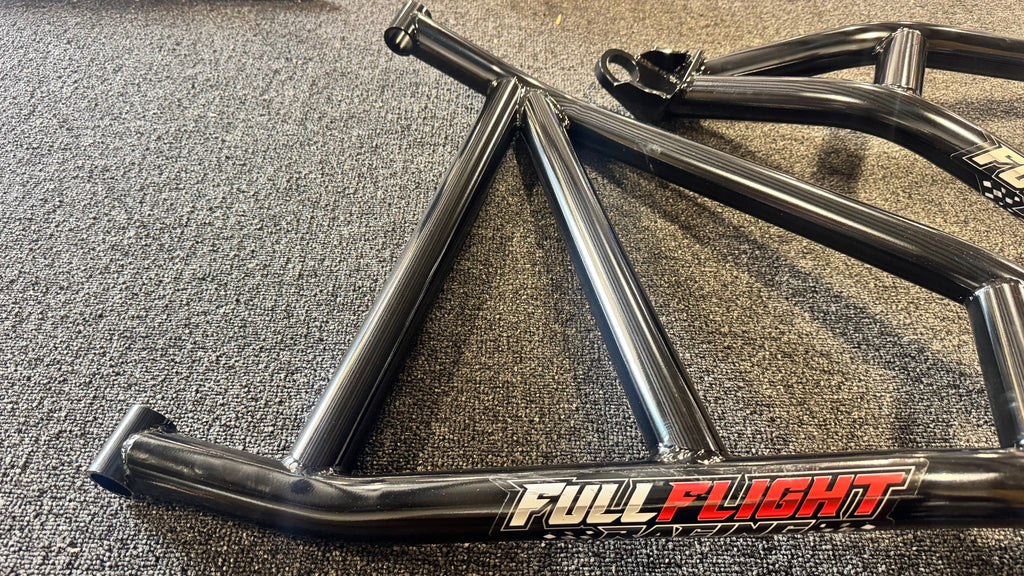 Fullflight Canam X3 4130 Chromoly 72” lower HD arms