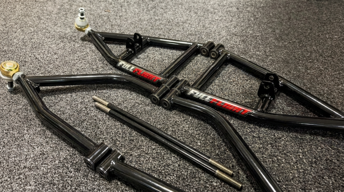 Suzuki Elite 3.0 Series 1987-1992 LT500R Extended ATV A-arms