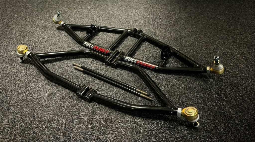 Cannondale Elite 3.0 Series 2001-2003 440 Moto Extended ATV A-arms
