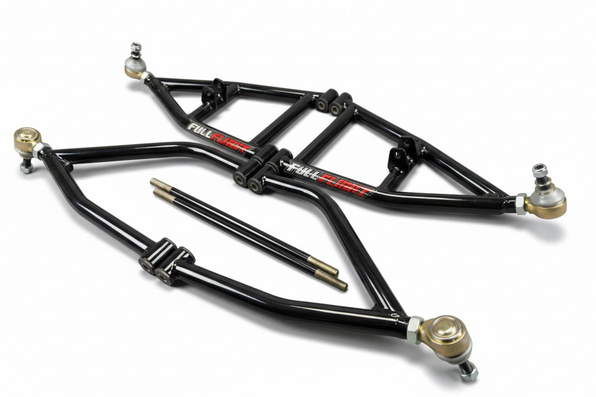 Kawasaki KFX700 Elite 3.0 Series +2” Extended ATV A-arms
