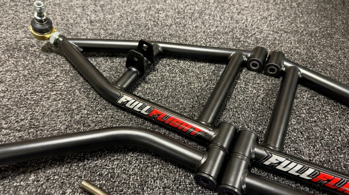 Honda Elite 3.0 Series 1993-2009 TRX300EX Extended ATV A-arms