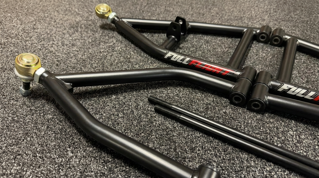 Honda Elite 3.0 Series 1993-2009 TRX300EX Extended ATV A-arms