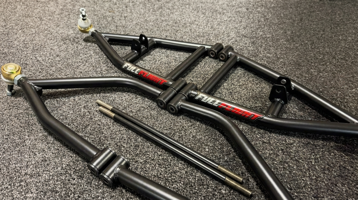 Honda Elite 3.0 Series 1987-1992 TRX250EX Extended ATV A-arms