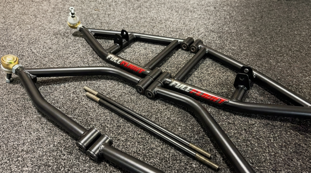 Honda Elite 3.0 Series 2001-2025 TRX250X/EX Extended ATV A-arms