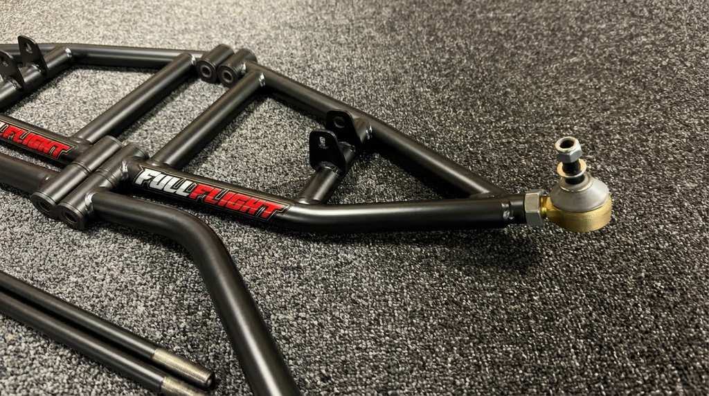 Honda Elite 3.0 Series 1987-1992 TRX250EX Extended ATV A-arms