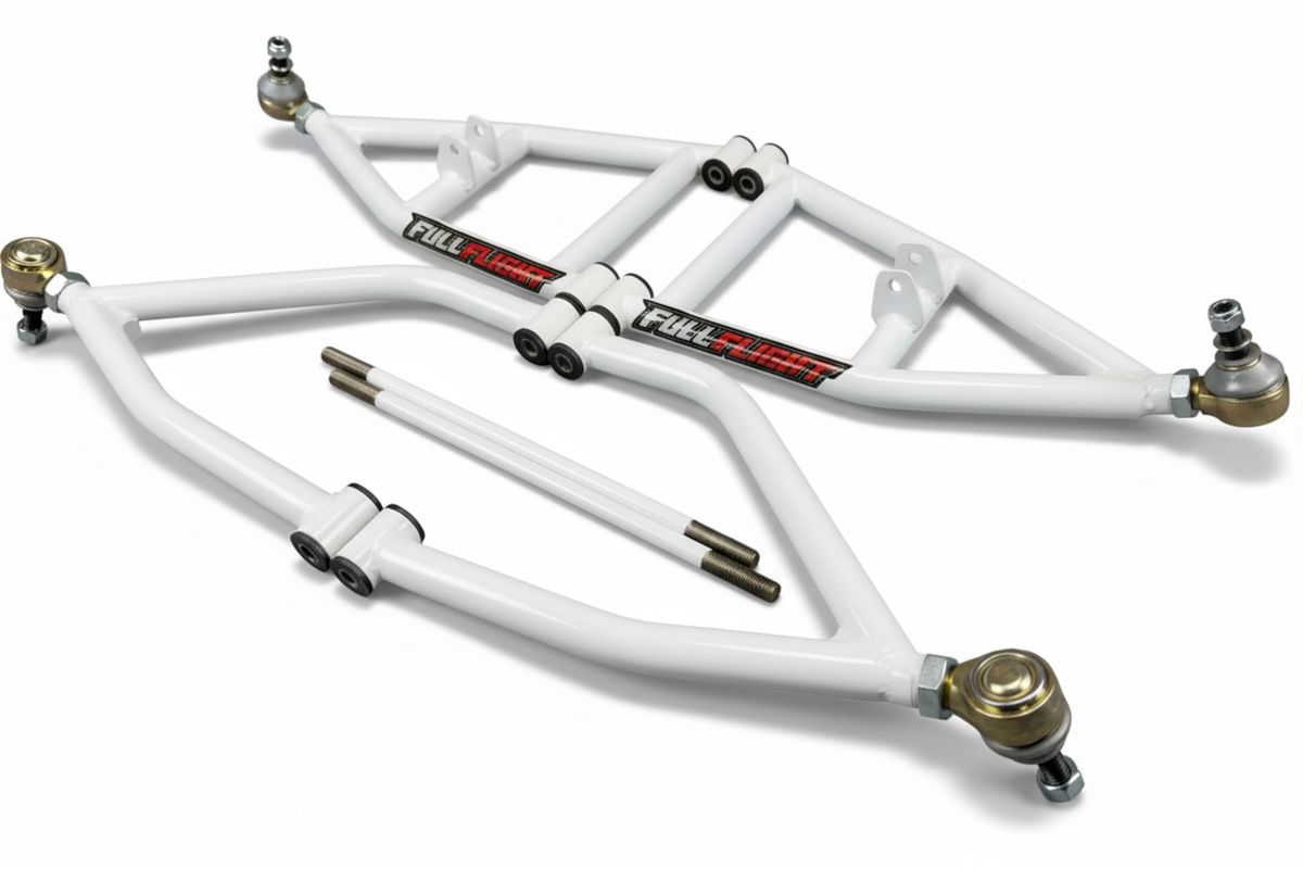 Kawasaki KFX700 Elite 3.0 Series +2” Extended ATV A-arms