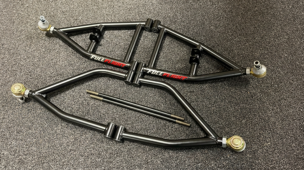 Honda Elite 3.0 Series 2001-2025 TRX250X/EX Extended ATV A-arms