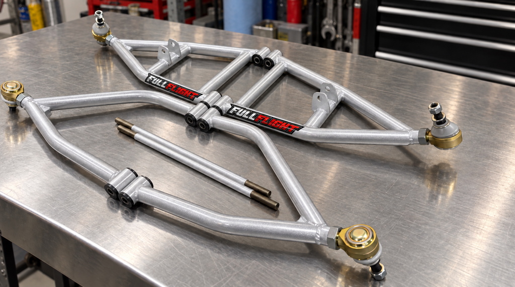 Honda Elite 3.0 Series 1999-2009 TRX400EX Extended ATV A-arms