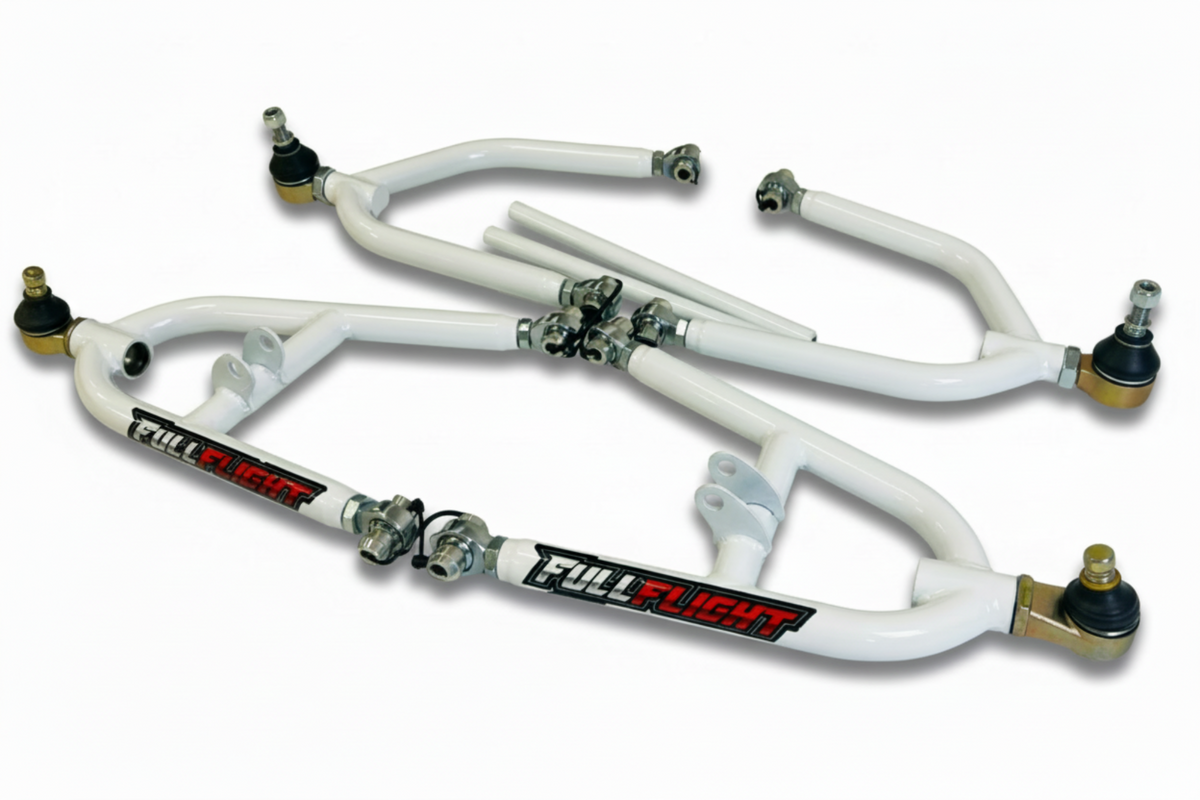 Suzuki Elite 3.0 Series 85-86 LT250R Extended ATV A-arms