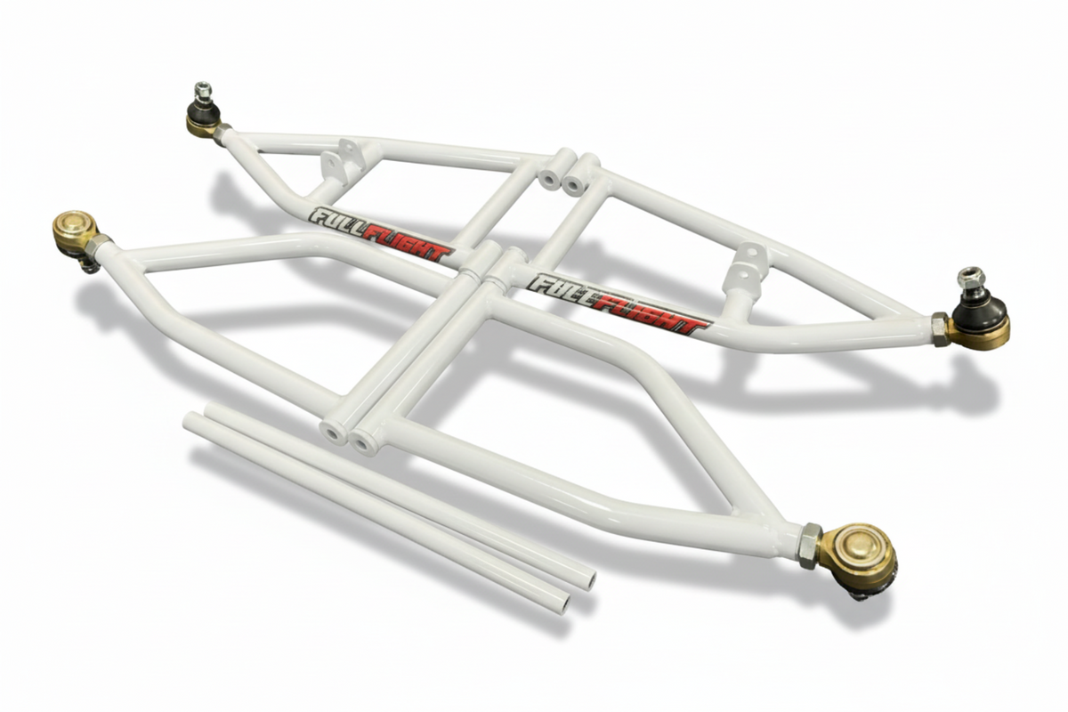 Yamaha Elite 3.0 Series 2008-2013 Raptor 125/250 Extended ATV A-arms