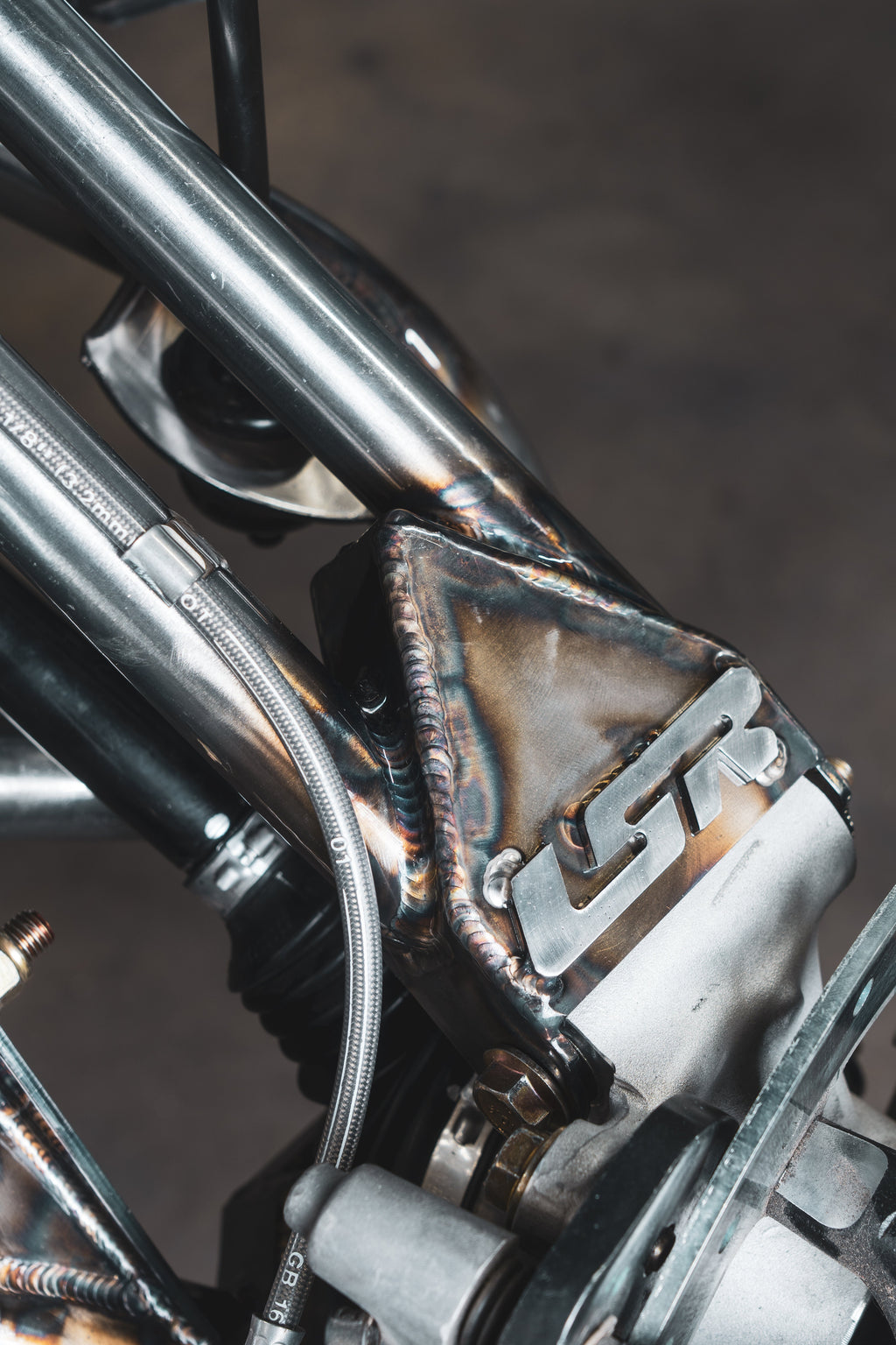 CAN-AM DEFENDER REAR A-ARM KIT