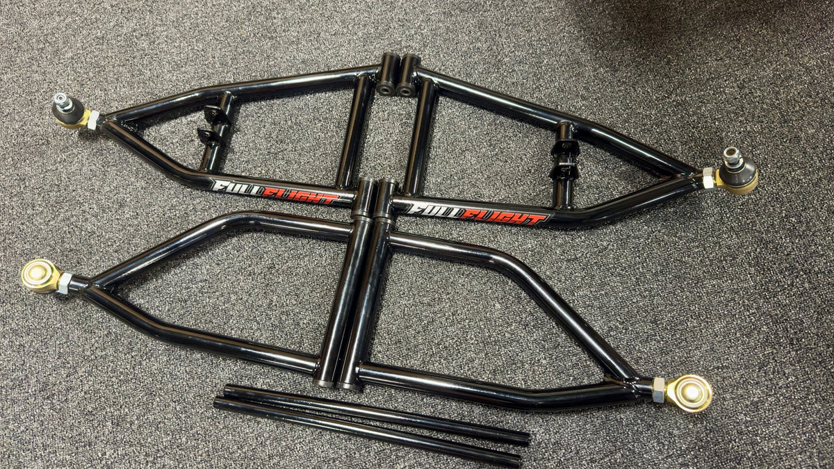 Yamaha Elite 3.0 Series 1991-2006 Banshee Extended ATV A-arms