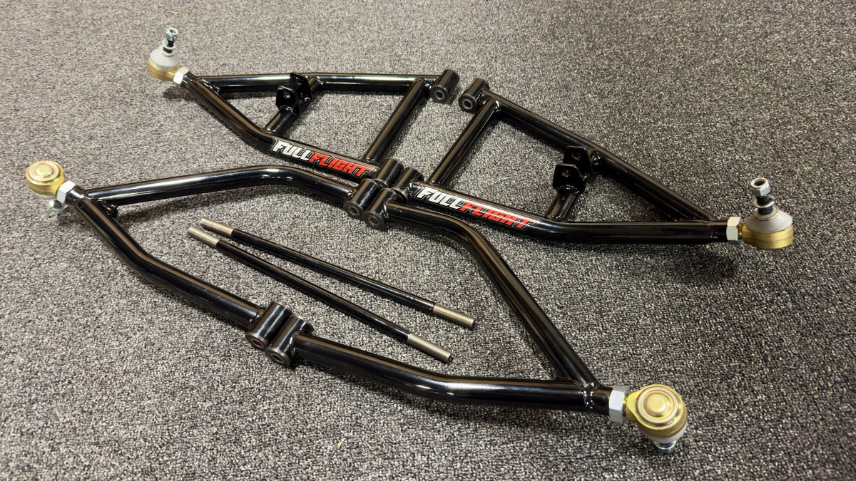 Yamaha Elite 3.0 Series 1991-2006 Banshee Extended ATV A-arms