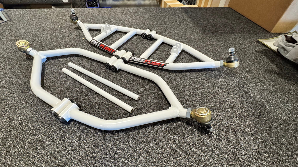 Yamaha Elite 3.0 Series 1987-1988 Warrior 350 Extended ATV A-arms