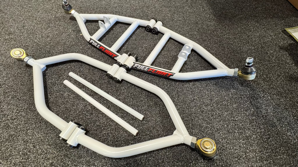 Yamaha Elite 3.0 Series 2007-2013 Raptor 350 Extended ATV A-arms