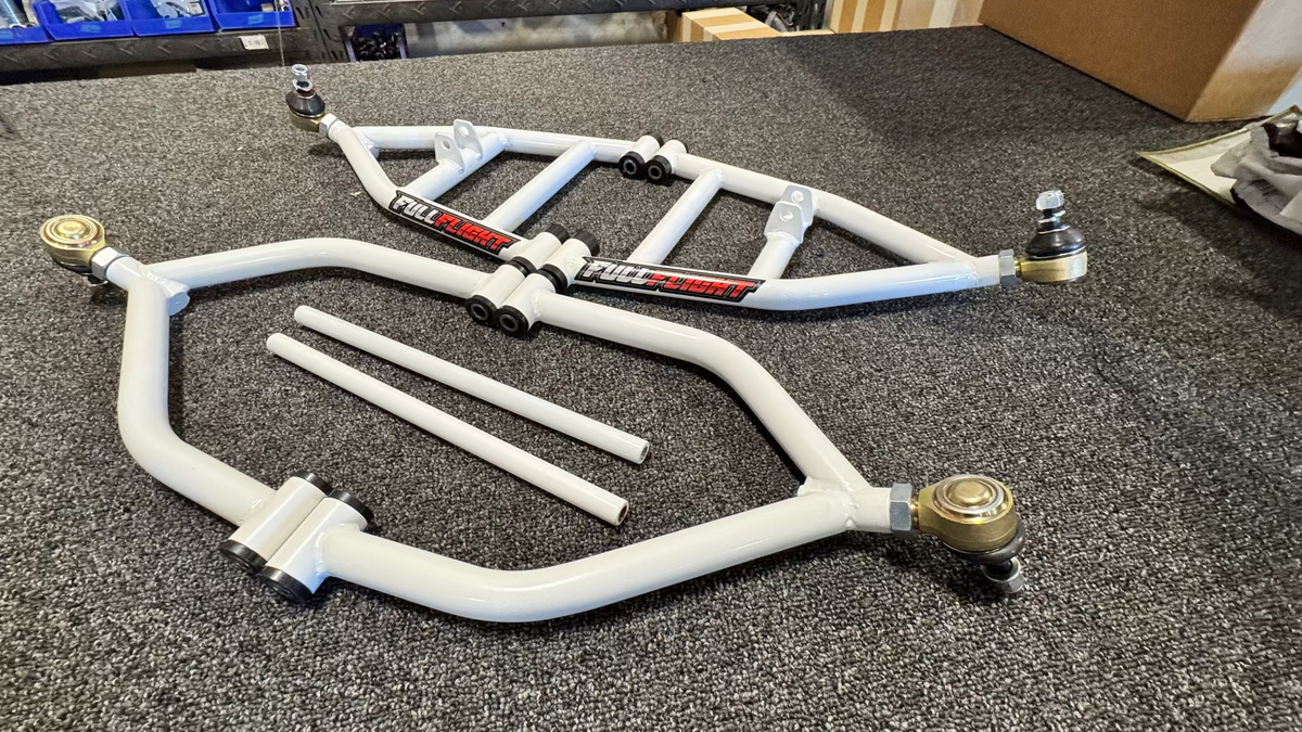 Yamaha Elite 3.0 Series 2007-2013 Raptor 350 Extended ATV A-arms