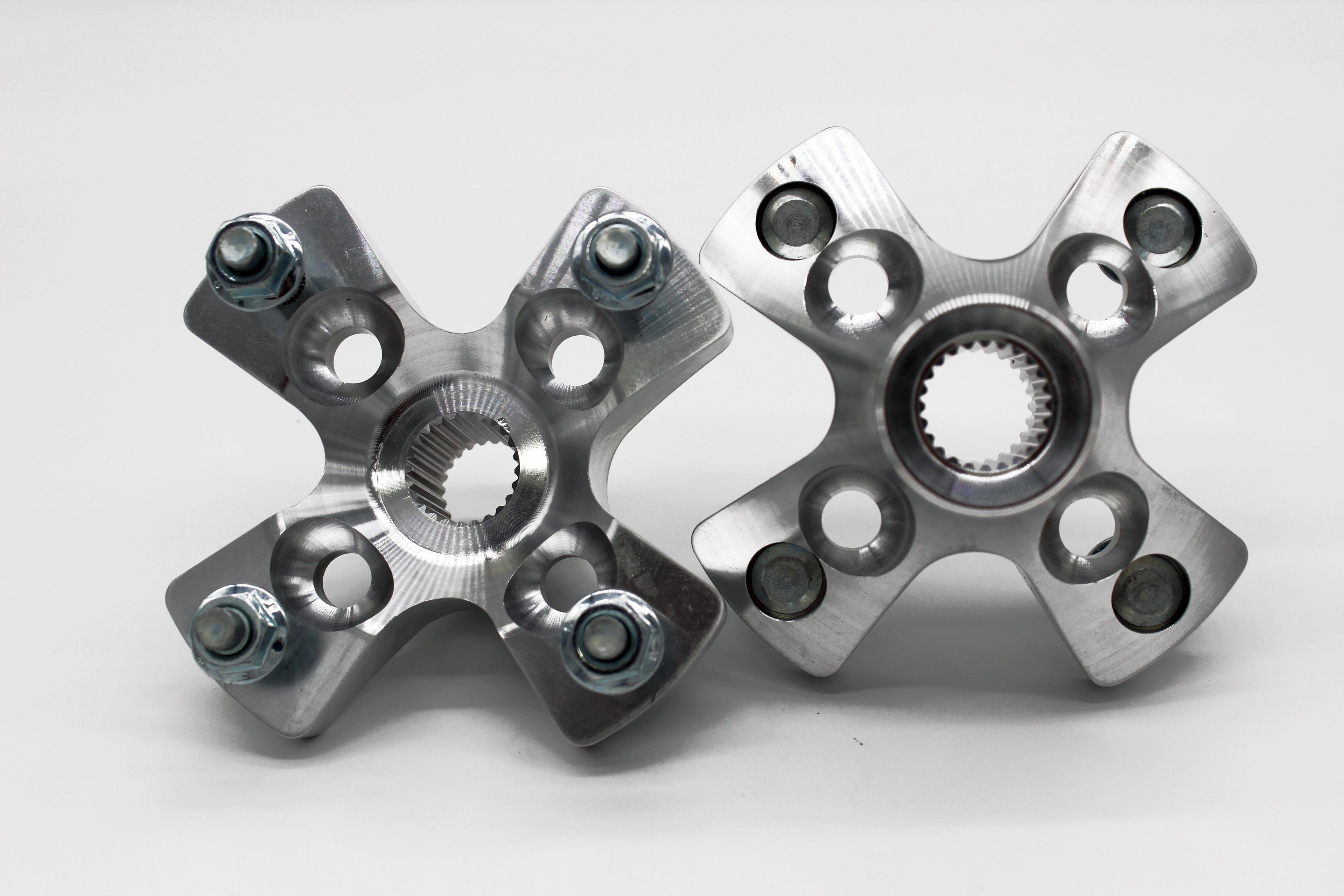 Yamaha Raptor 660 Billet Aluminum Rear Wheel Hubs