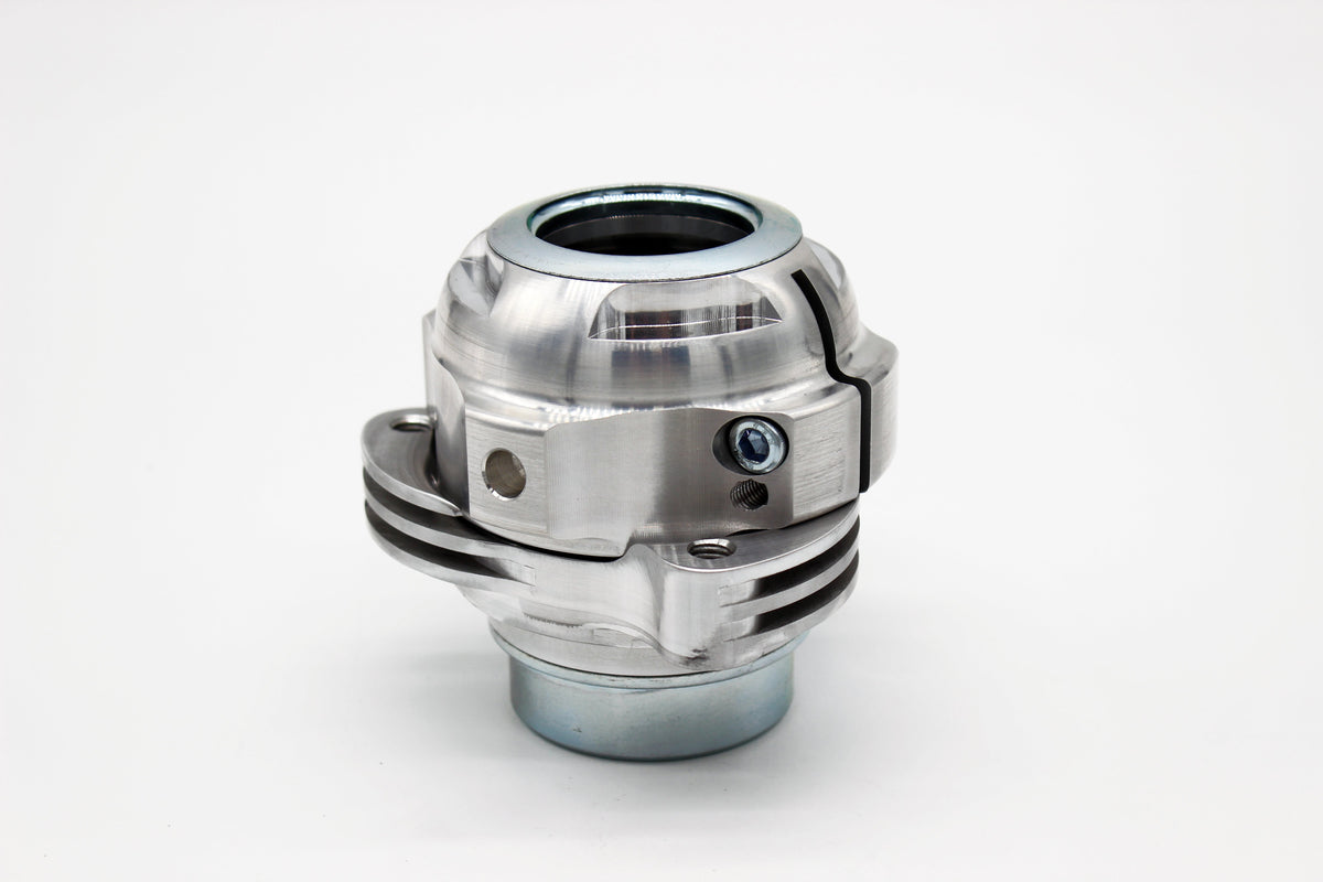 Honda TRX450 Billet Aluminum Anti-Fade Locknut