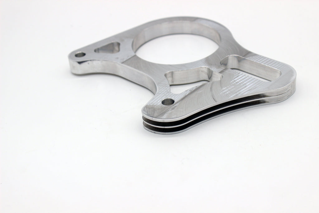 Honda TRX450 Billet Brake Caliper Mounting Kit