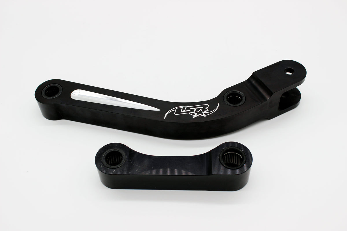 Honda TRX450 DC-6 Shock Linkage