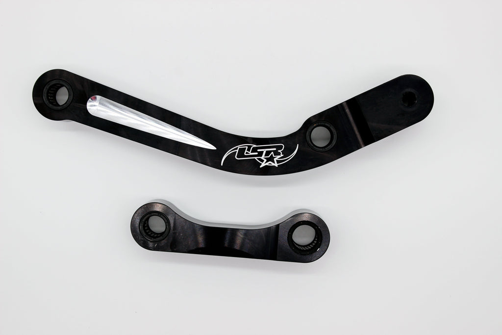 Honda TRX450 DC-6 Shock Linkage