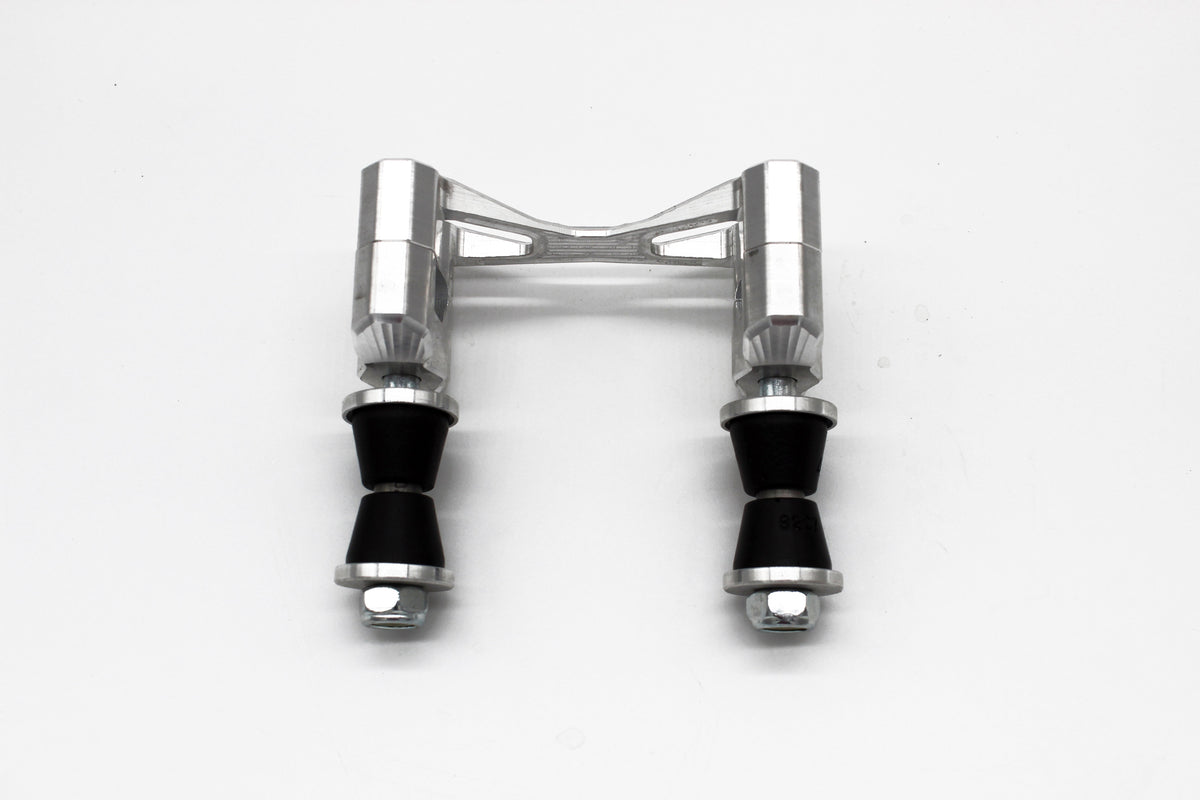 Yamaha Raptor 125/250 Steering Stem w/ Anti-Vibe Clamp
