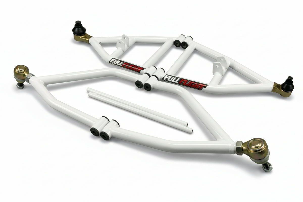 Suzuki Elite 3.0 Series 2009-2014 LTZ400 Extended ATV A-arms