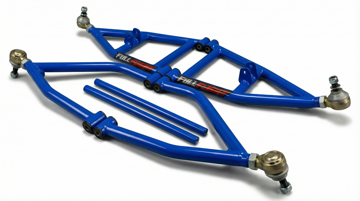 Suzuki Elite 3.0 Series 2006-2009 LTR450 Extended ATV A-arms