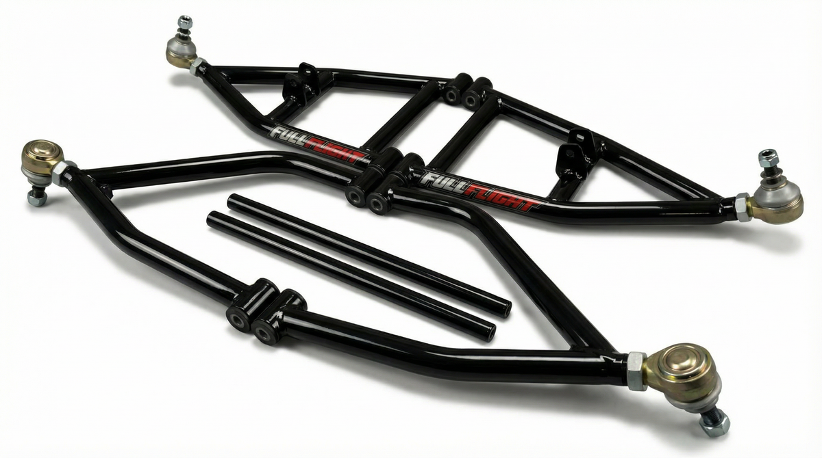 Suzuki Elite 3.0 Series 2006-2009 LTR450 Extended ATV A-arms