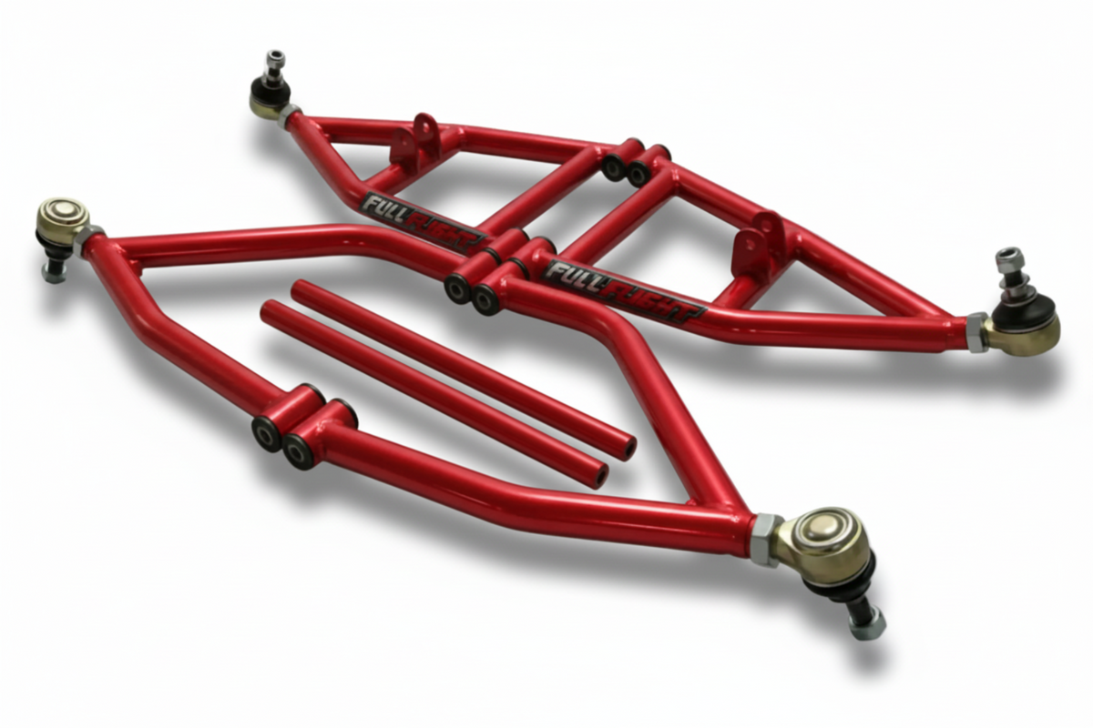 Suzuki Elite 3.0 Series 2006-2009 LTR450 Extended ATV A-arms