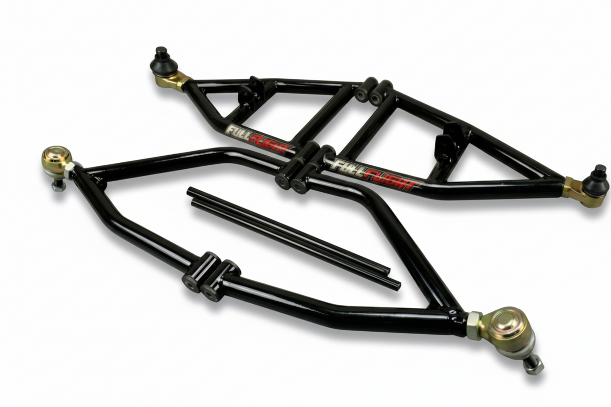 Suzuki Elite 3.0 Series 2000-2008 LTZ400 Extended ATV A-arms