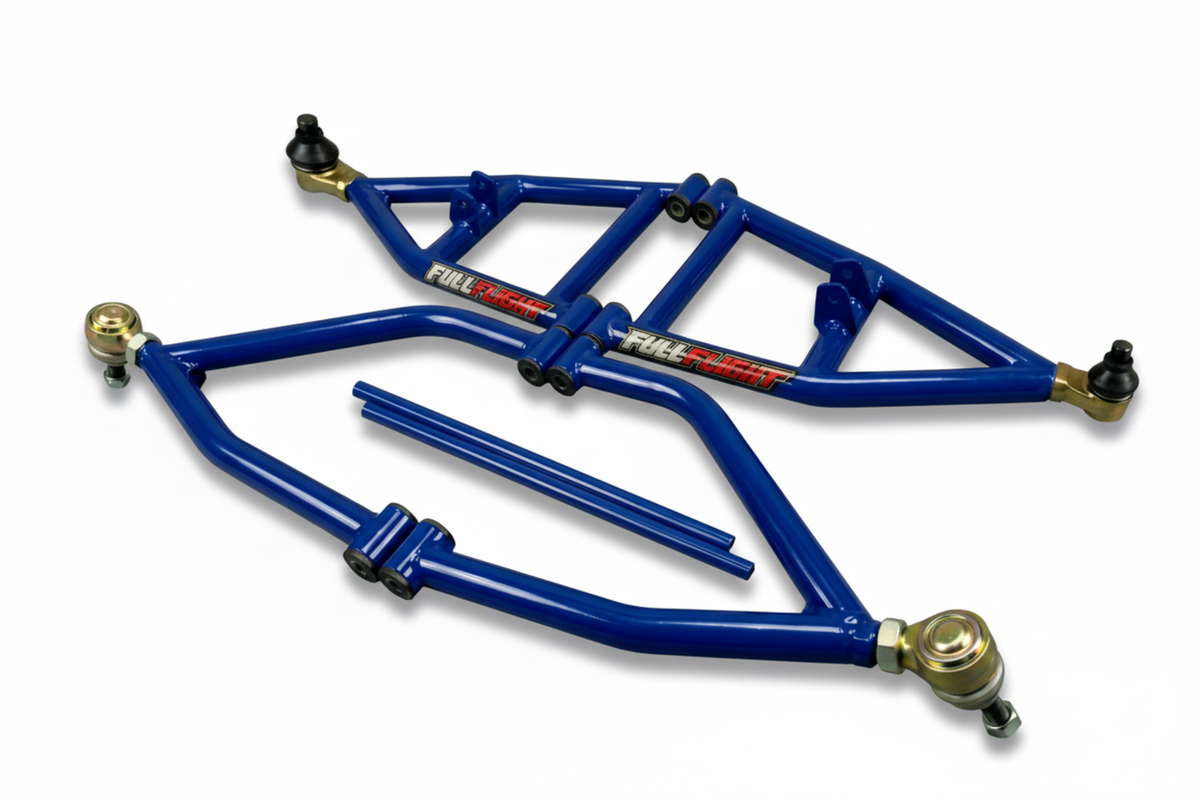 Suzuki Elite 3.0 Series 1987-1992 LT250R Extended ATV A-arms