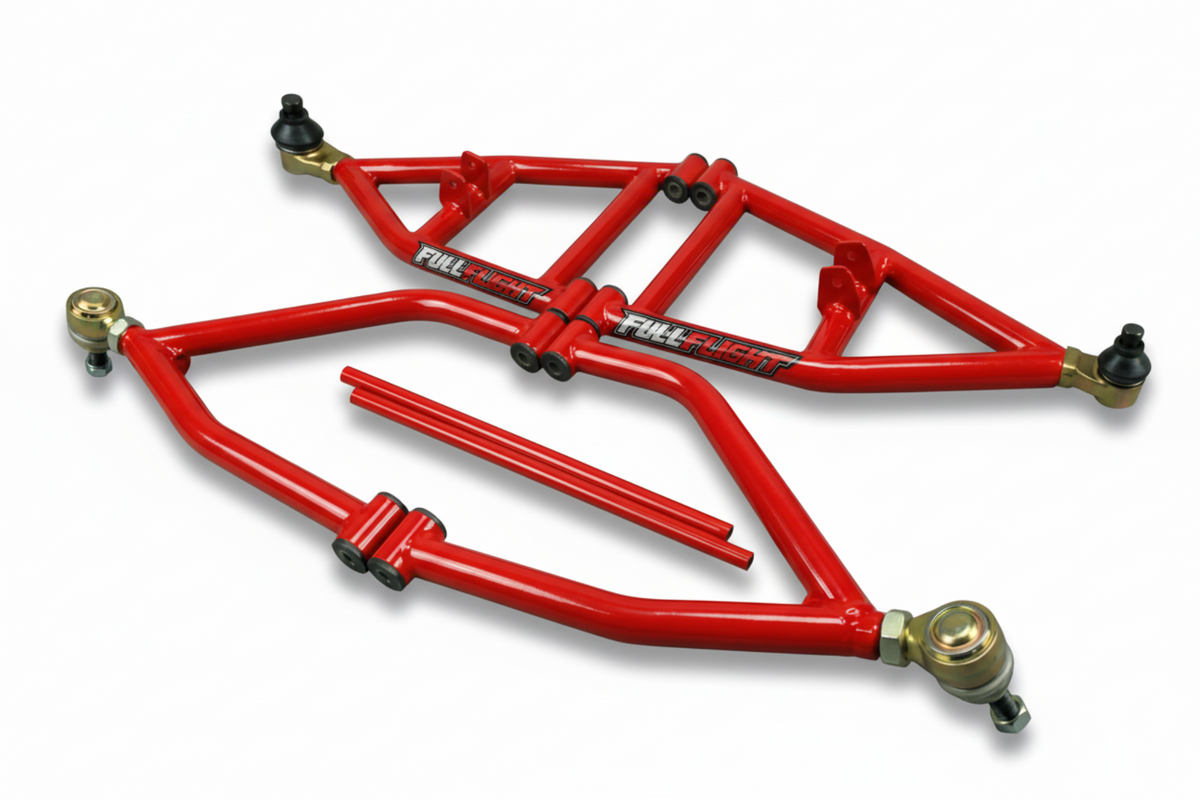 Suzuki Elite 3.0 Series 2000-2008 LTZ400 Extended ATV A-arms