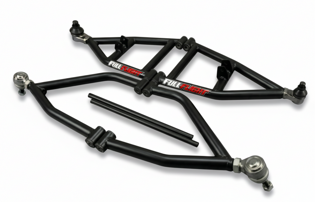 Suzuki Elite 3.0 Series 1987-1992 LT500R Extended ATV A-arms