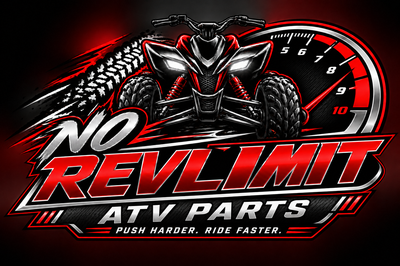 NO REVLIMIT ATV PARTS