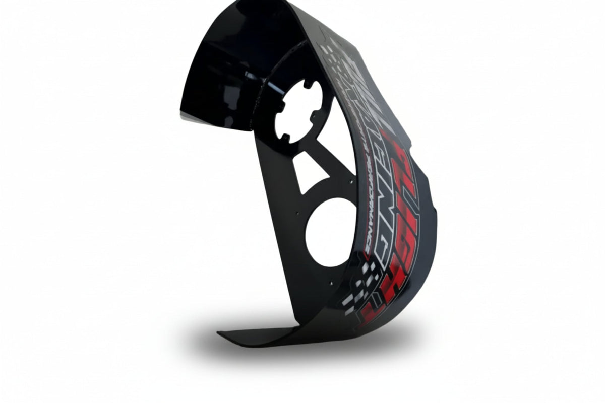 Fullflight Can Am Maverick X3 belt scatter shield