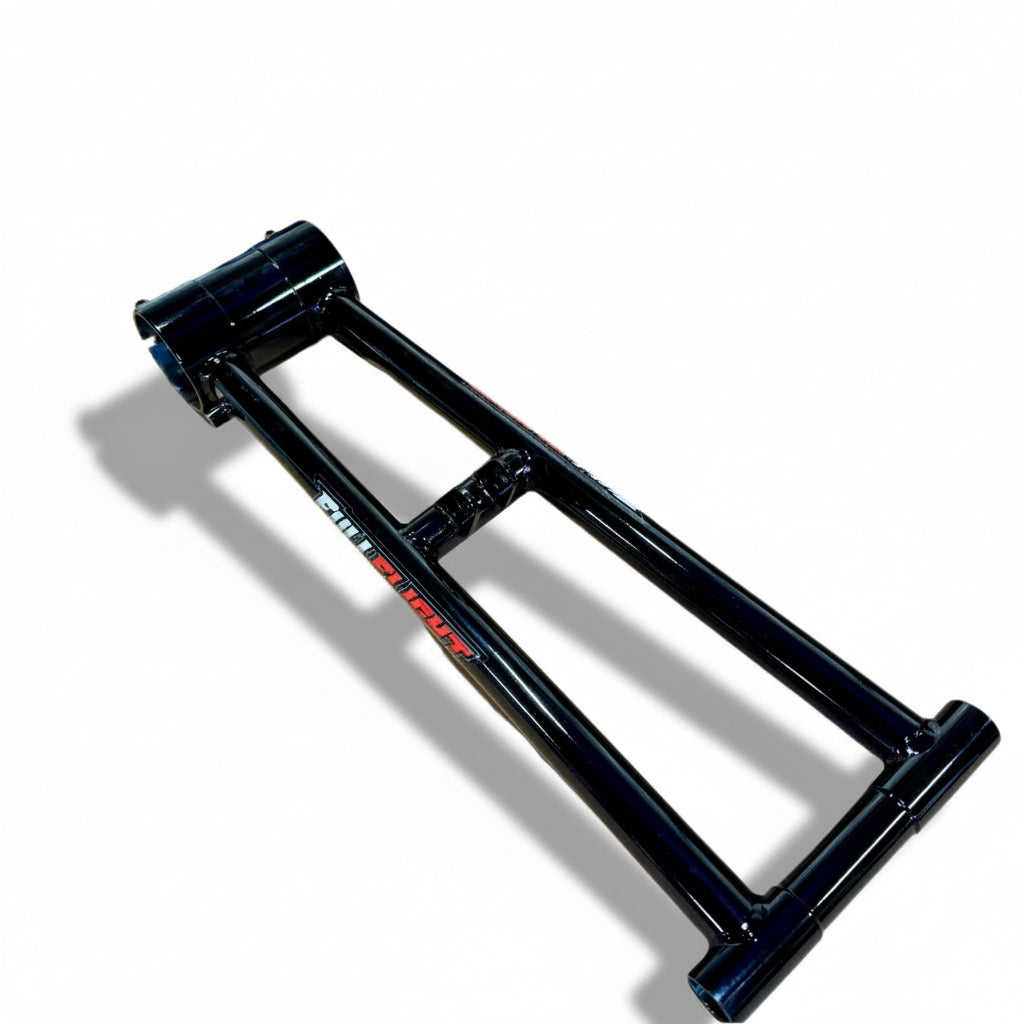 ATV Extended 4130 Chromoly Swingarm - Complete Package