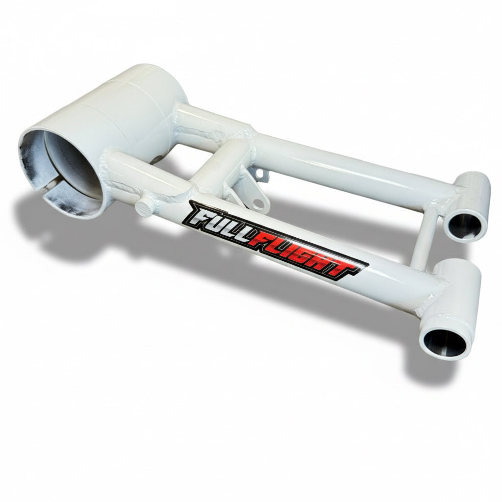 ATV Extended 4130 Chromoly Swingarm - Swingarm Only