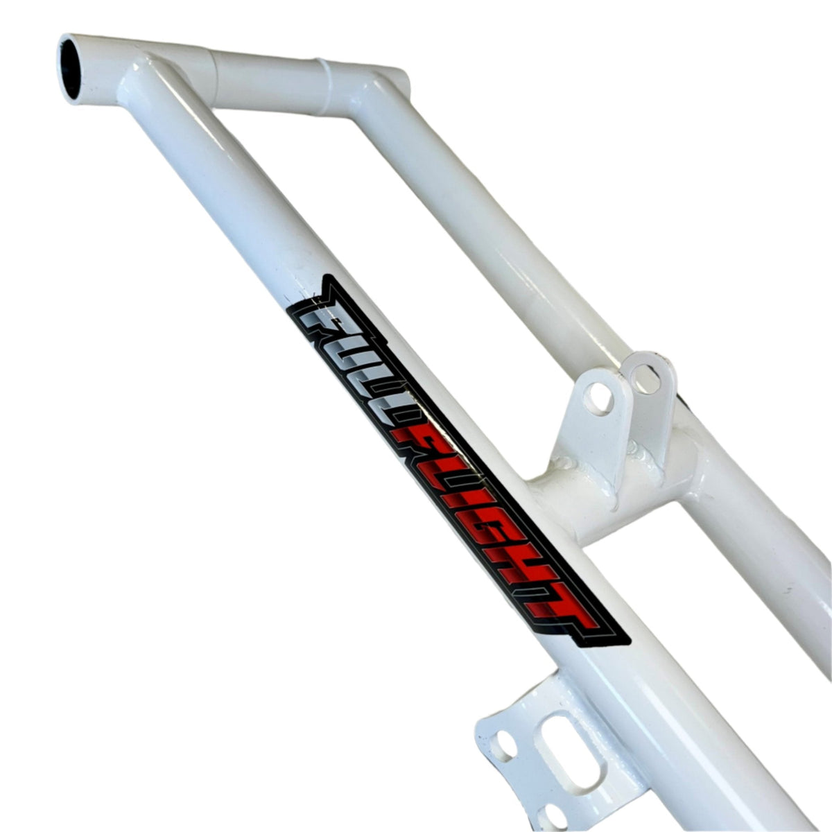 ATV Extended 4130 Chromoly Swingarm - Swingarm Only