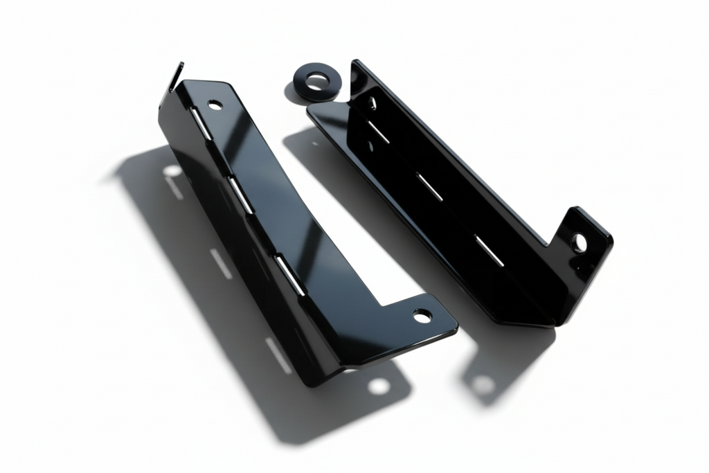Fullflight Can Am Maverick X3 Rear Valence Delete- Bed support bracket