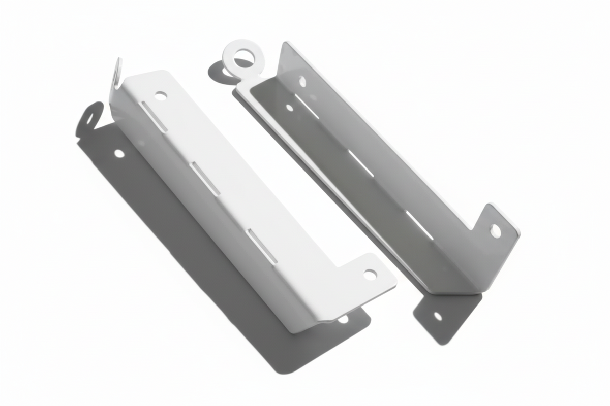 Fullflight Can Am Maverick X3 Rear Valence Delete- Bed support bracket