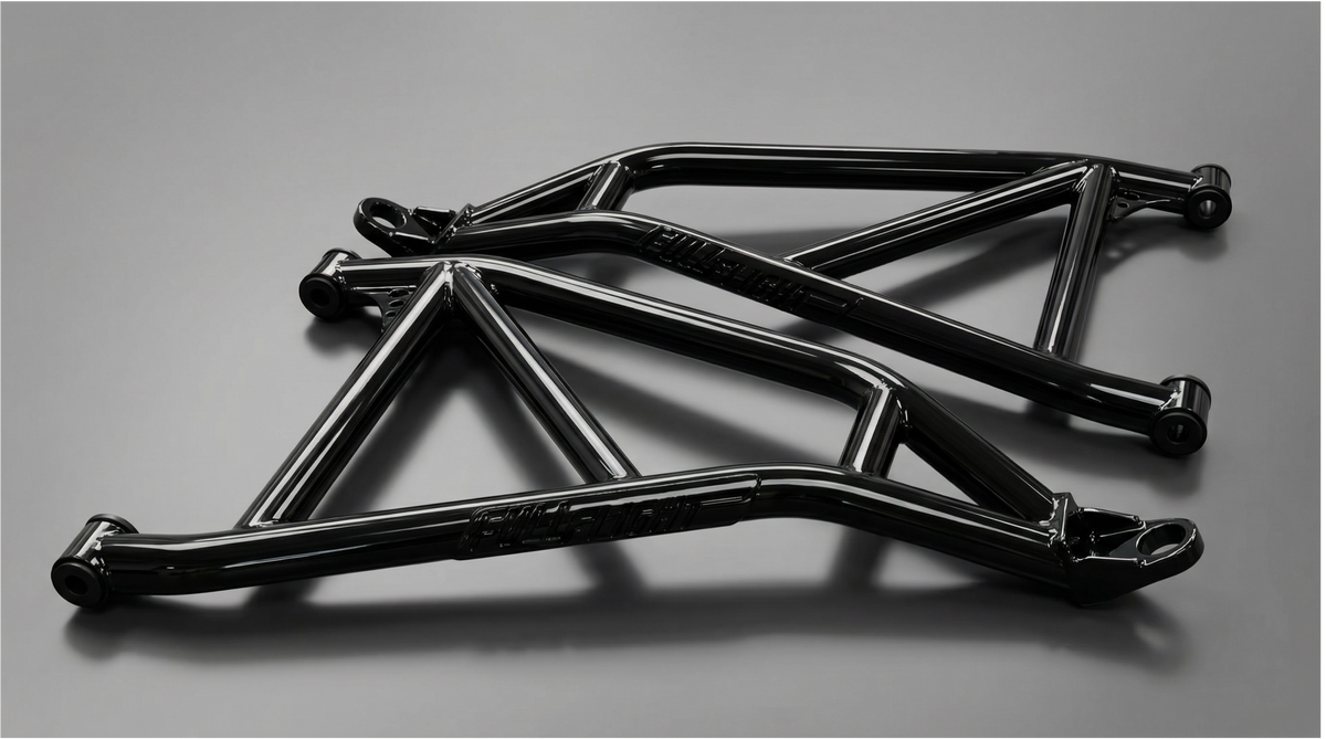 Fullflight Canam X3 4130 Chromoly 72” lower HD arms