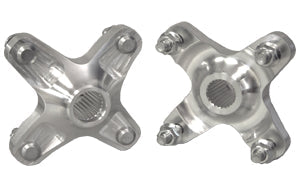 Yamaha Banshee Billet Aluminum Rear Wheel Hubs