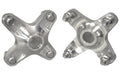 Yamaha Warrior Billet Aluminum Rear Wheel Hubs