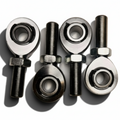 HD Chromoly Teflon lined Heims 1/2-20