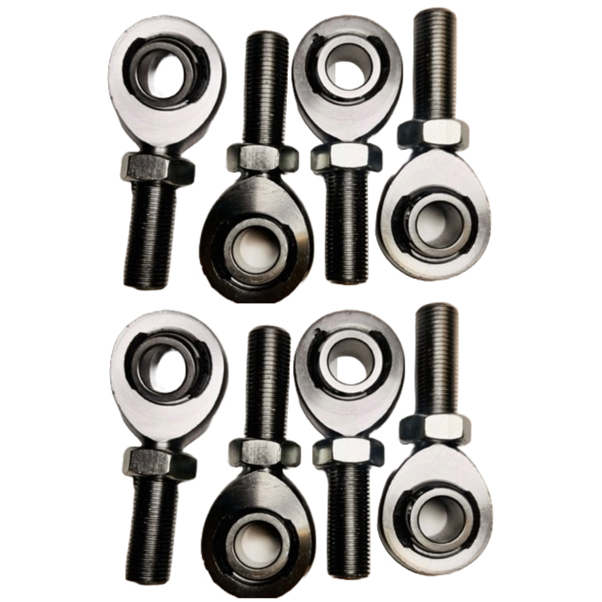 HD Chromoly Teflon lined Heims 1/2-20