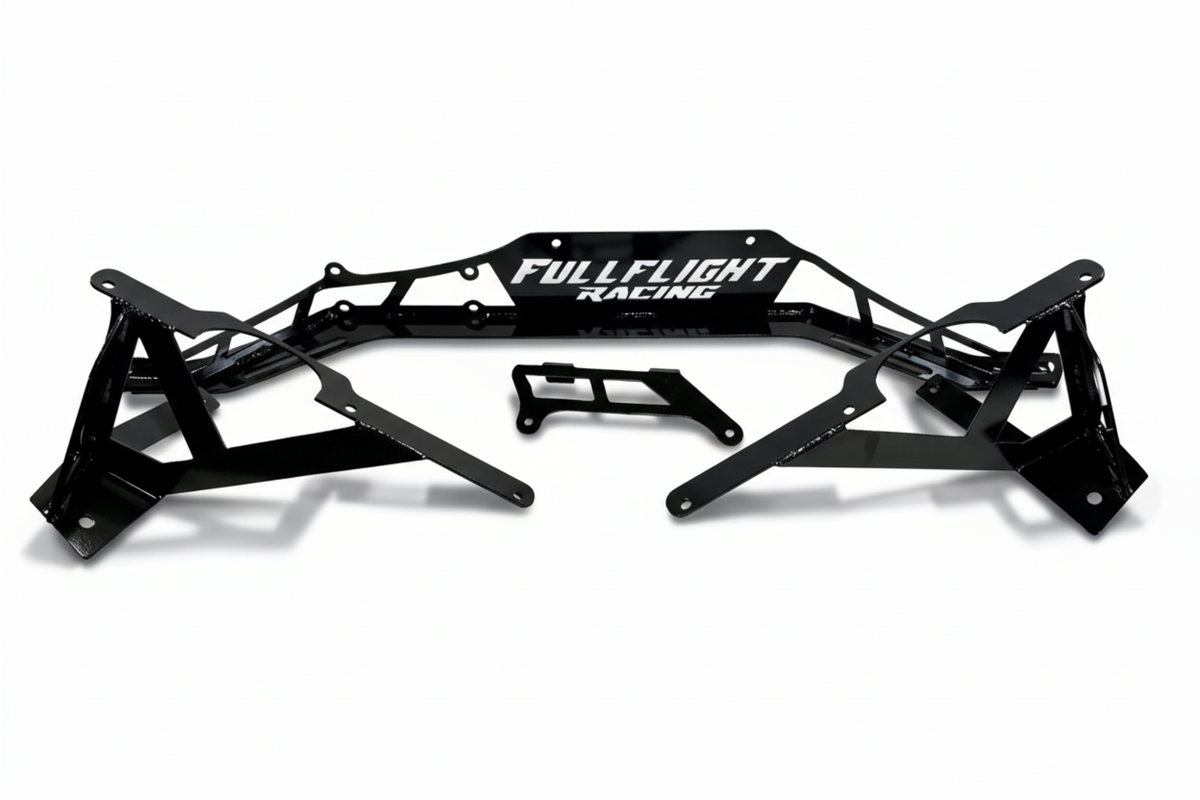 Fullflight Can Am Maverick X3 Bed Delete kit