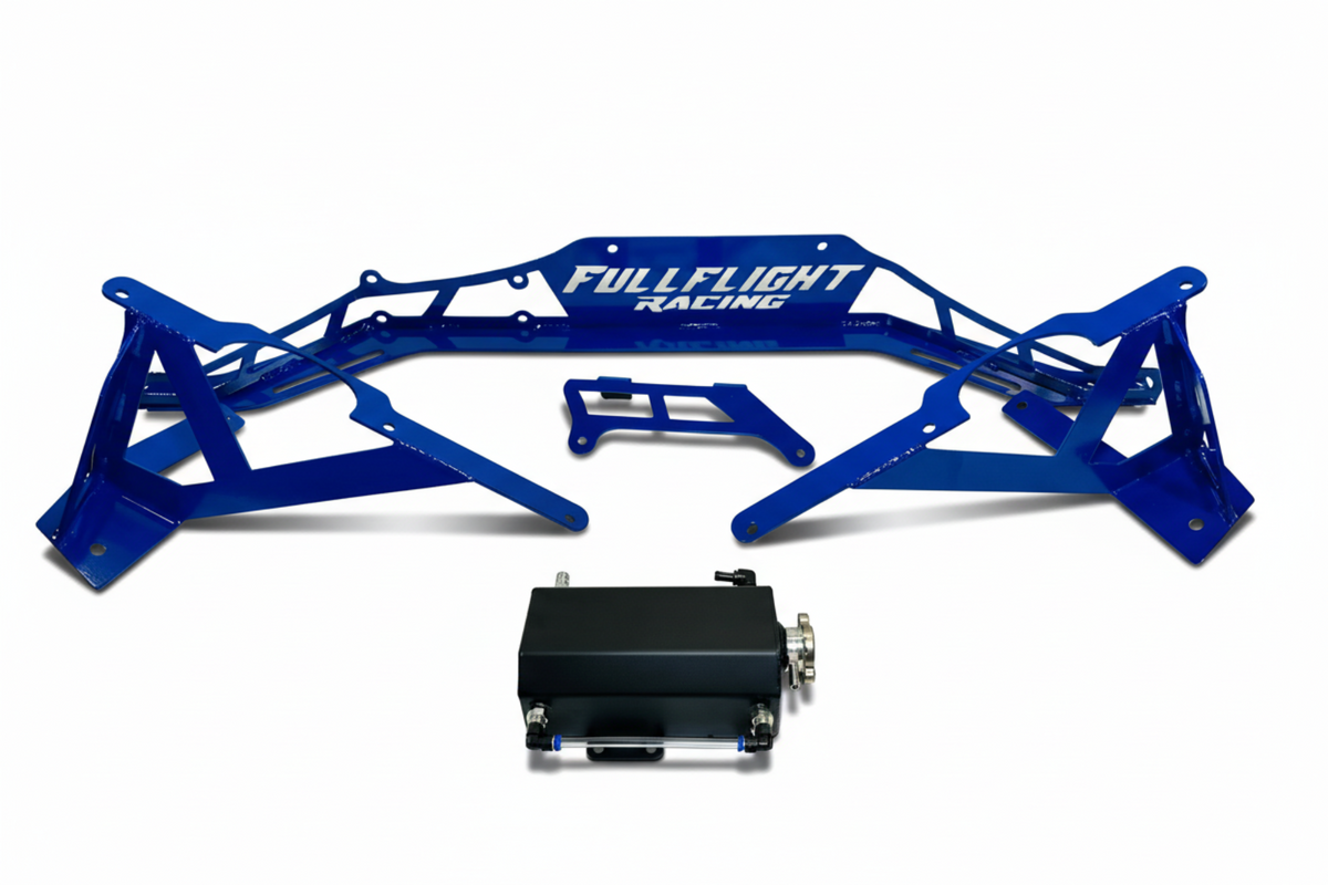 Fullflight Can Am Maverick X3 Bed Delete kit