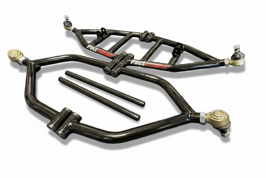 Yamaha Elite 3.0 Series 1987-1988 Warrior 350 Extended ATV A-arms
