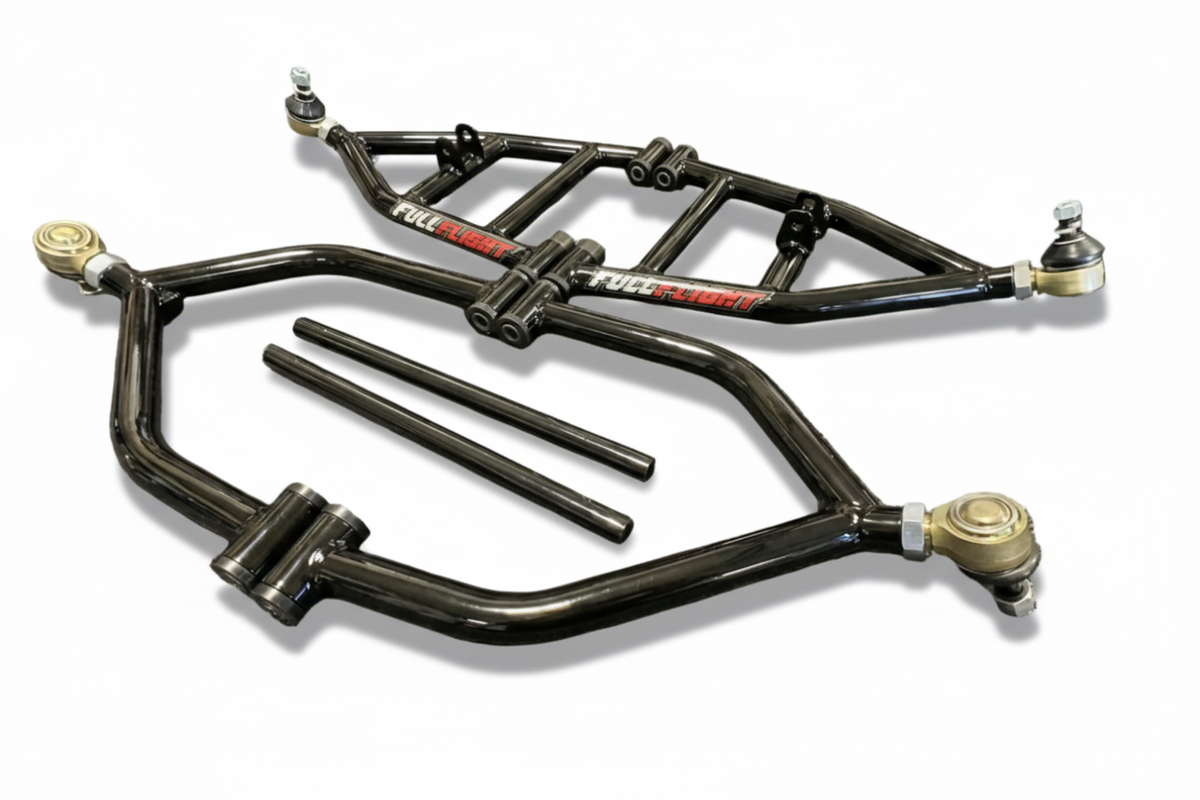 Yamaha Elite 3.0 Series 1987-1988 Warrior 350 Extended ATV A-arms